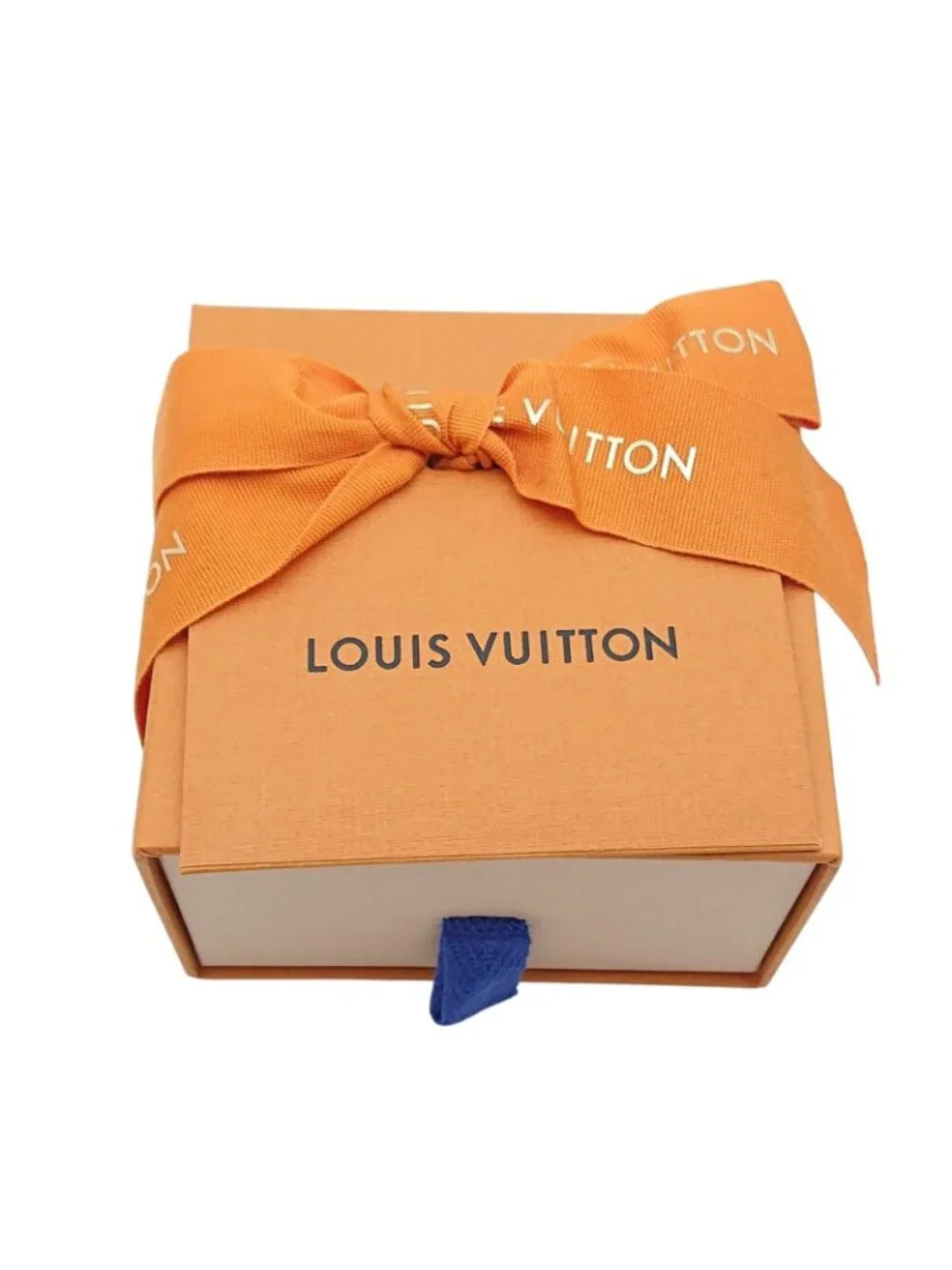 Louis Vuitton Bandeau BB Ultimate for Beige White Silk Gift Scarf